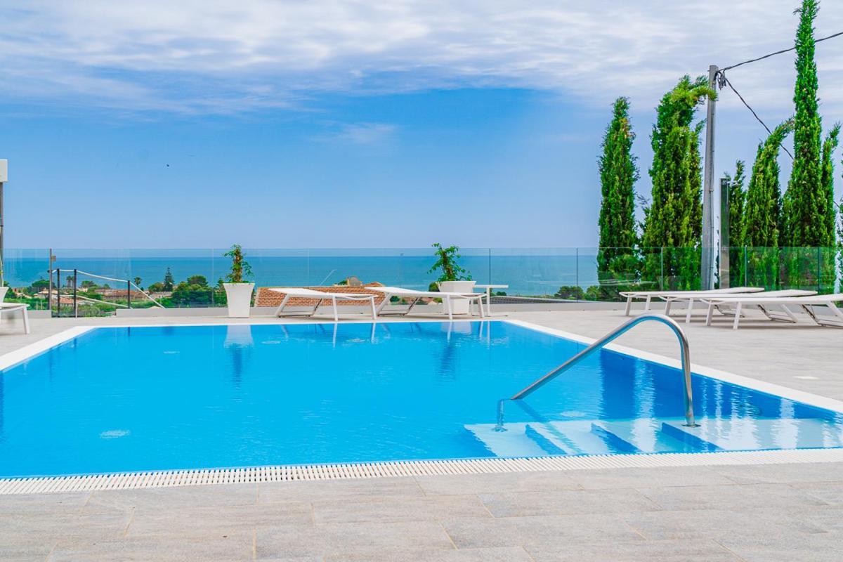 Villa La Perla Licata Exterior foto