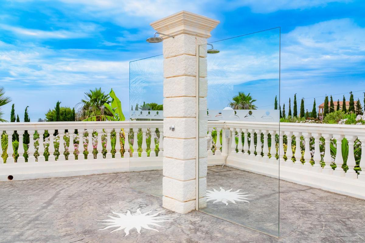 Villa La Perla Licata Exterior foto